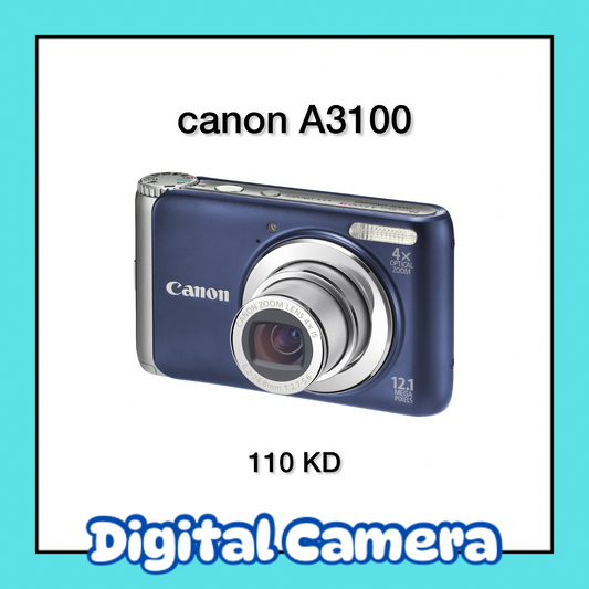 Canon A3100